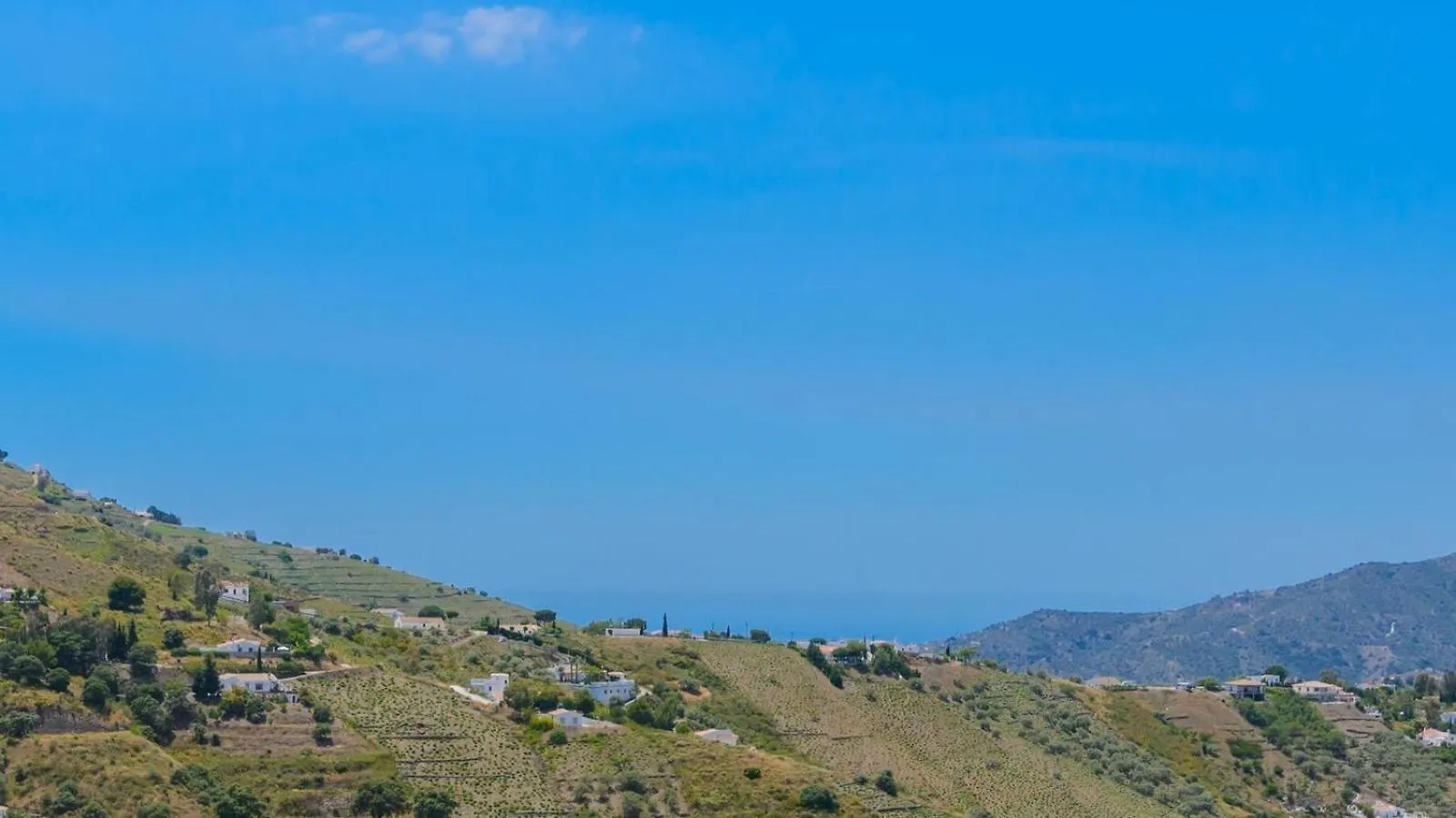 Holiday home Competa Rural - Casa Vistabella By Ruralidays Villa