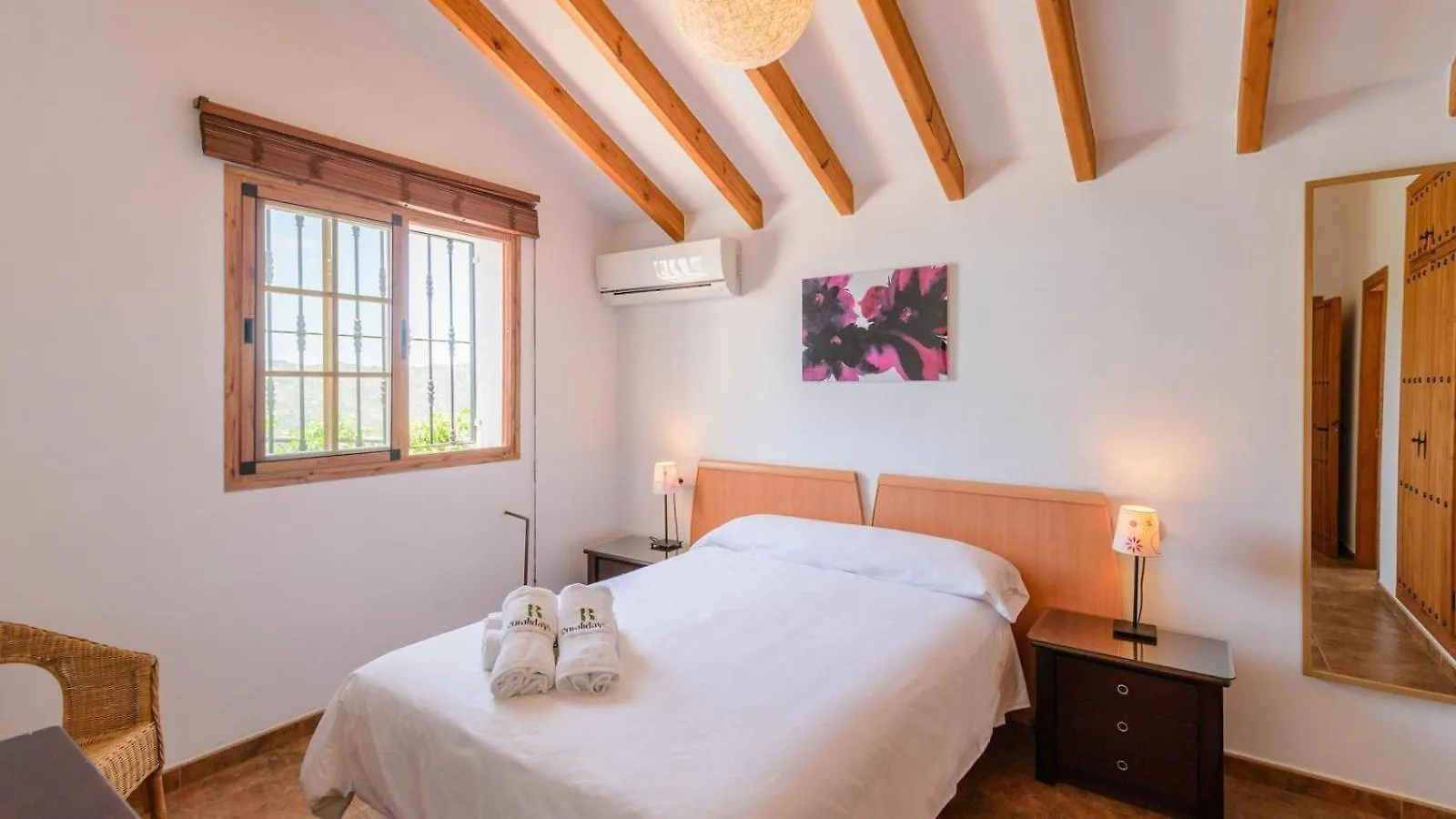 Holiday home Competa Rural - Casa Vistabella By Ruralidays Villa Spain