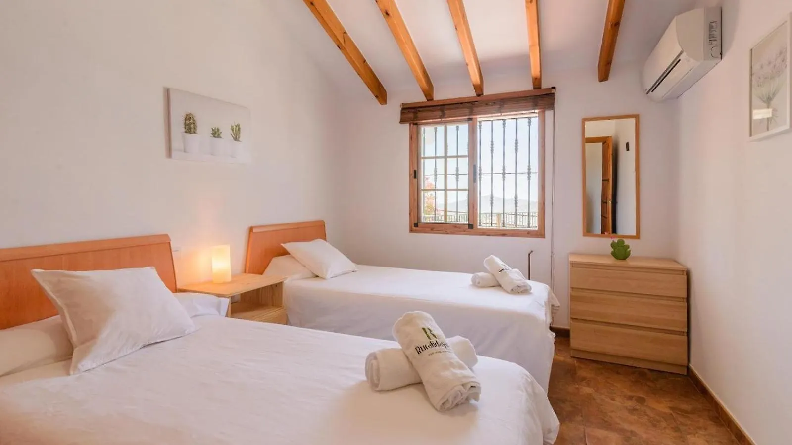 Competa Rural - Casa Vistabella By Ruralidays Villa Holiday home