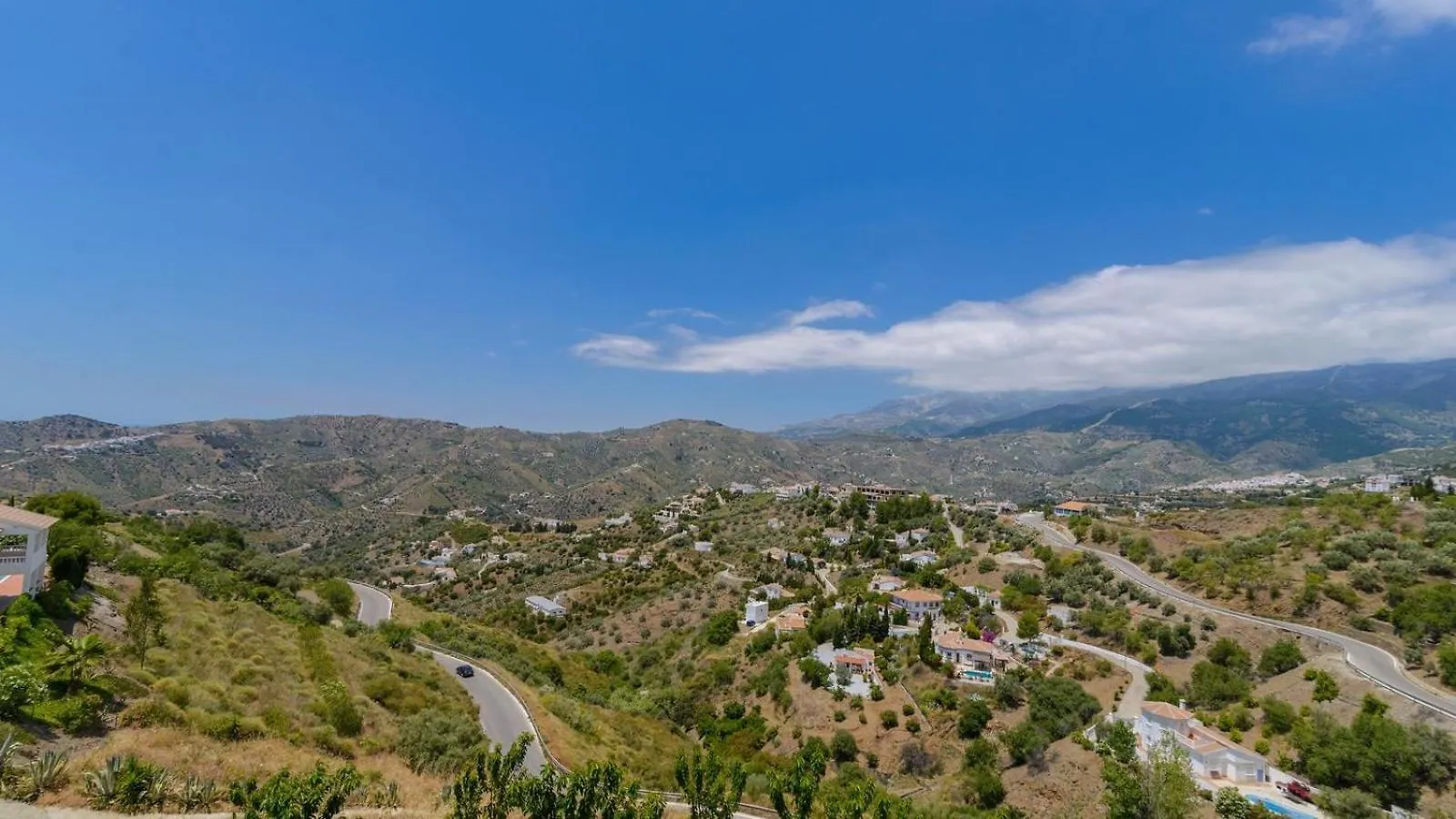 Competa Rural - Casa Vistabella By Ruralidays Villa Spain