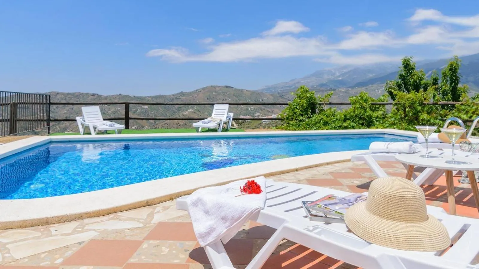 Competa Rural - Casa Vistabella By Ruralidays location