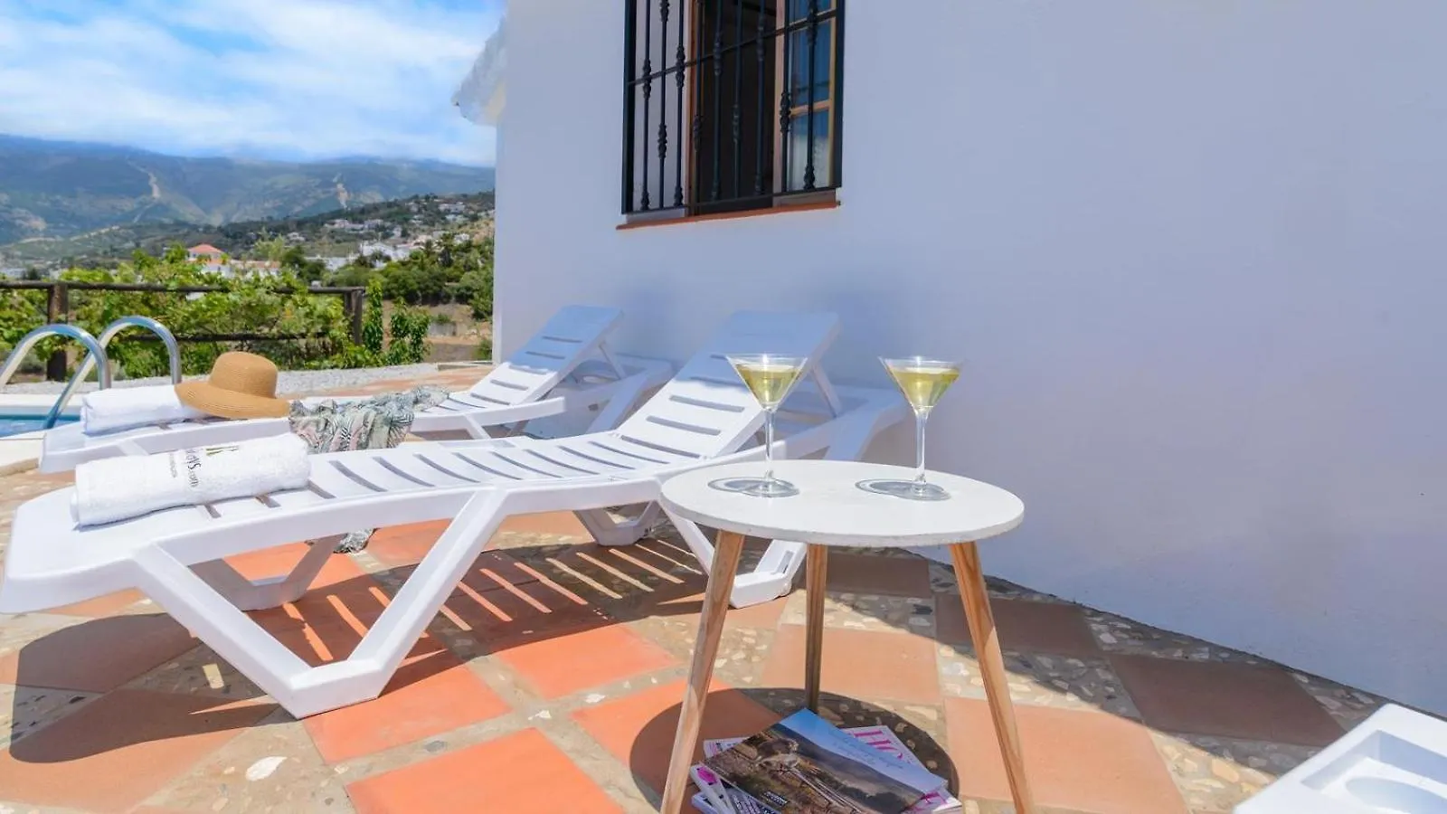 Competa Rural - Casa Vistabella By Ruralidays Villa 0*,  Spain