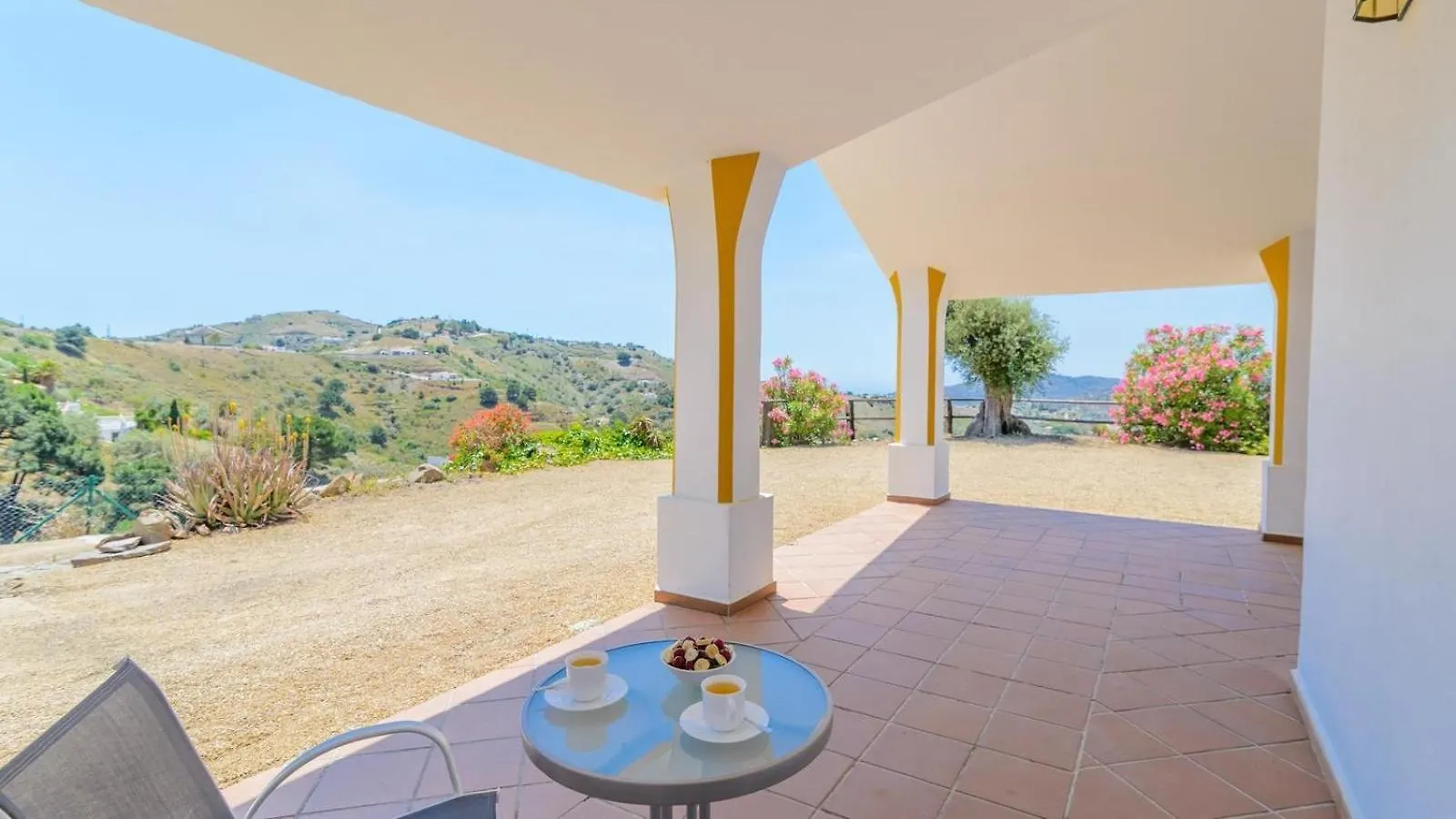Competa Rural - Casa Vistabella By Ruralidays Villa Holiday home