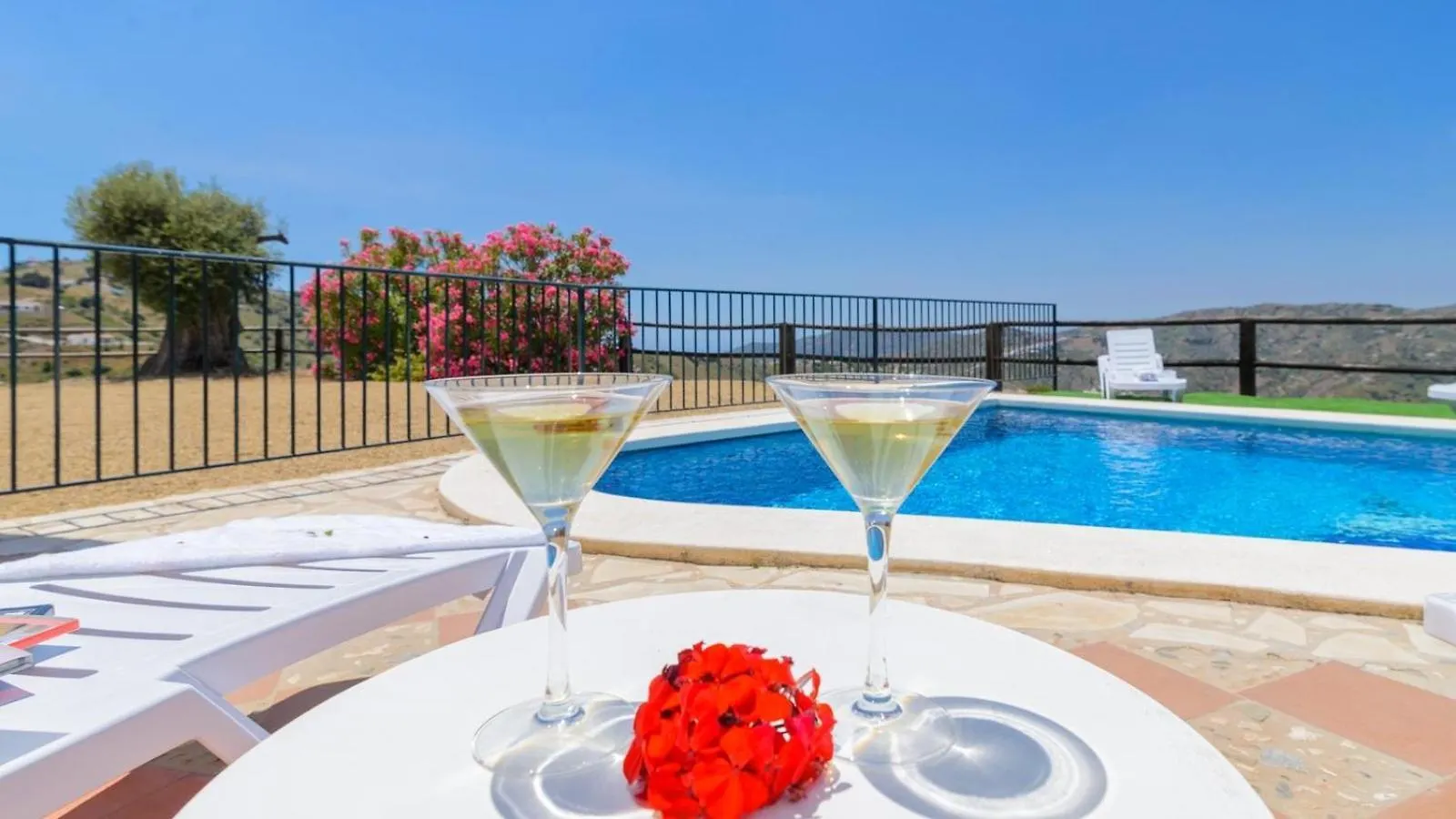 Competa Rural - Casa Vistabella By Ruralidays Villa