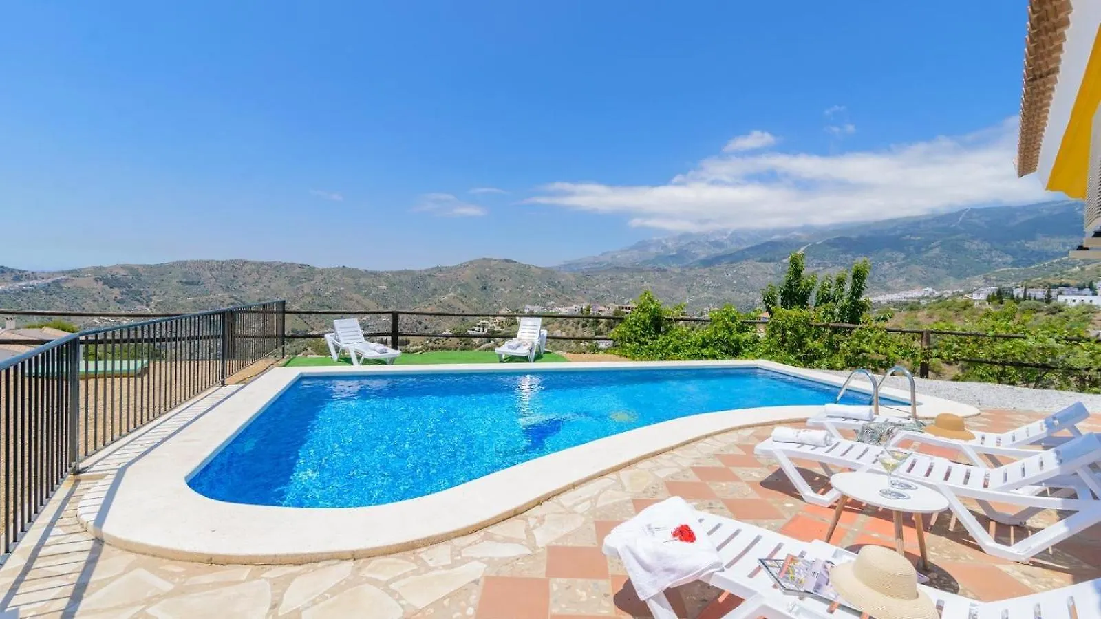 Competa Rural - Casa Vistabella By Ruralidays Villa 0*,
