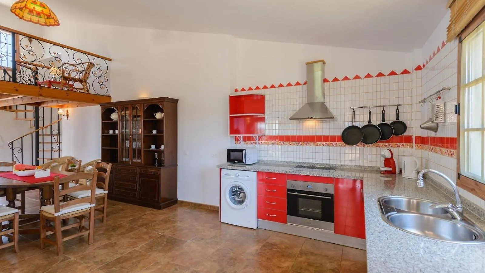 Holiday home Competa Rural - Casa Vistabella By Ruralidays Villa