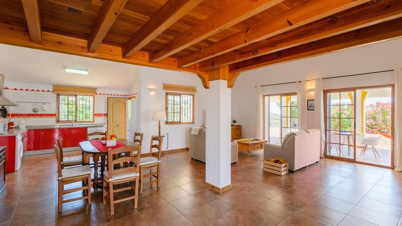 Competa Rural - Casa Vistabella By Ruralidays Villa 0*,