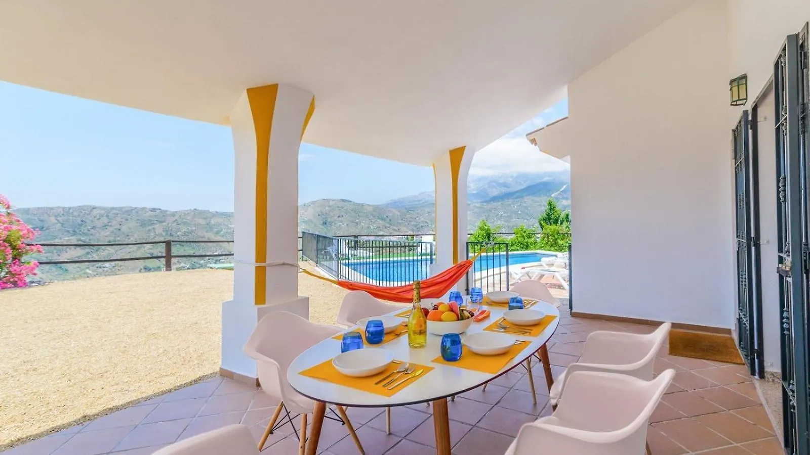 Holiday home Competa Rural - Casa Vistabella By Ruralidays Villa