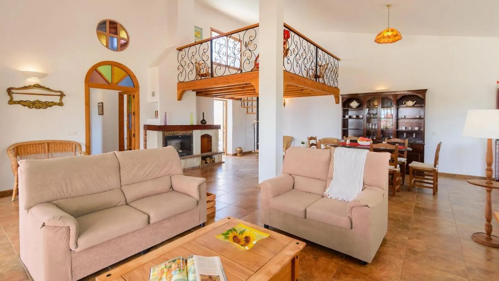 Competa Rural - Casa Vistabella By Ruralidays Villa Holiday home