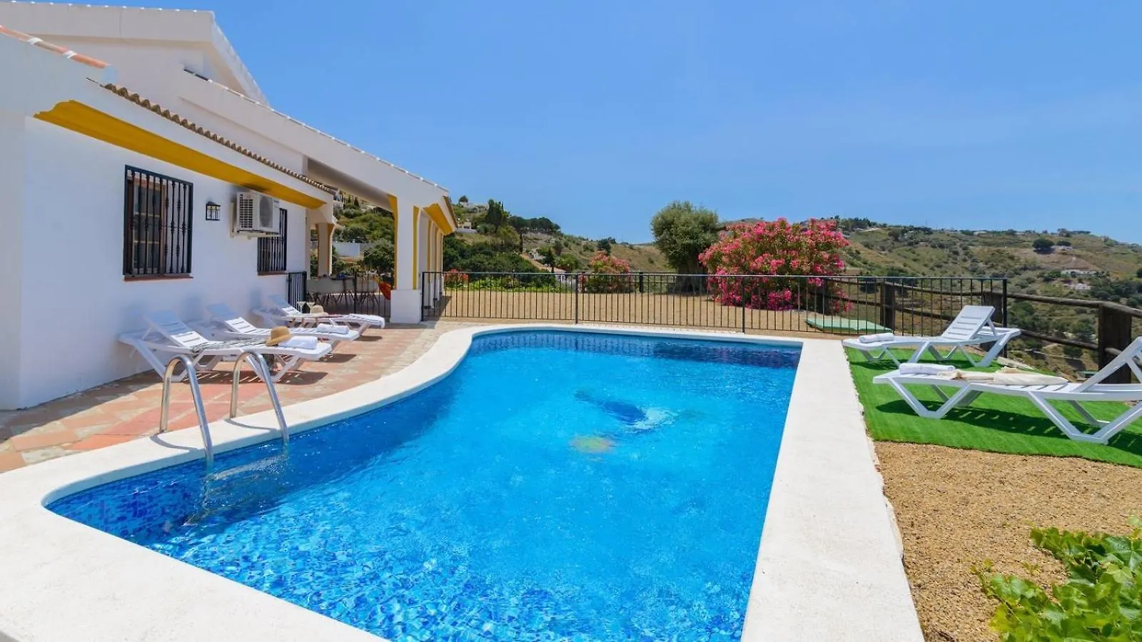 Competa Rural - Casa Vistabella By Ruralidays Villa