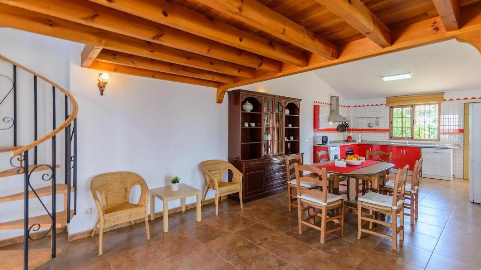 Holiday home Competa Rural - Casa Vistabella By Ruralidays Villa