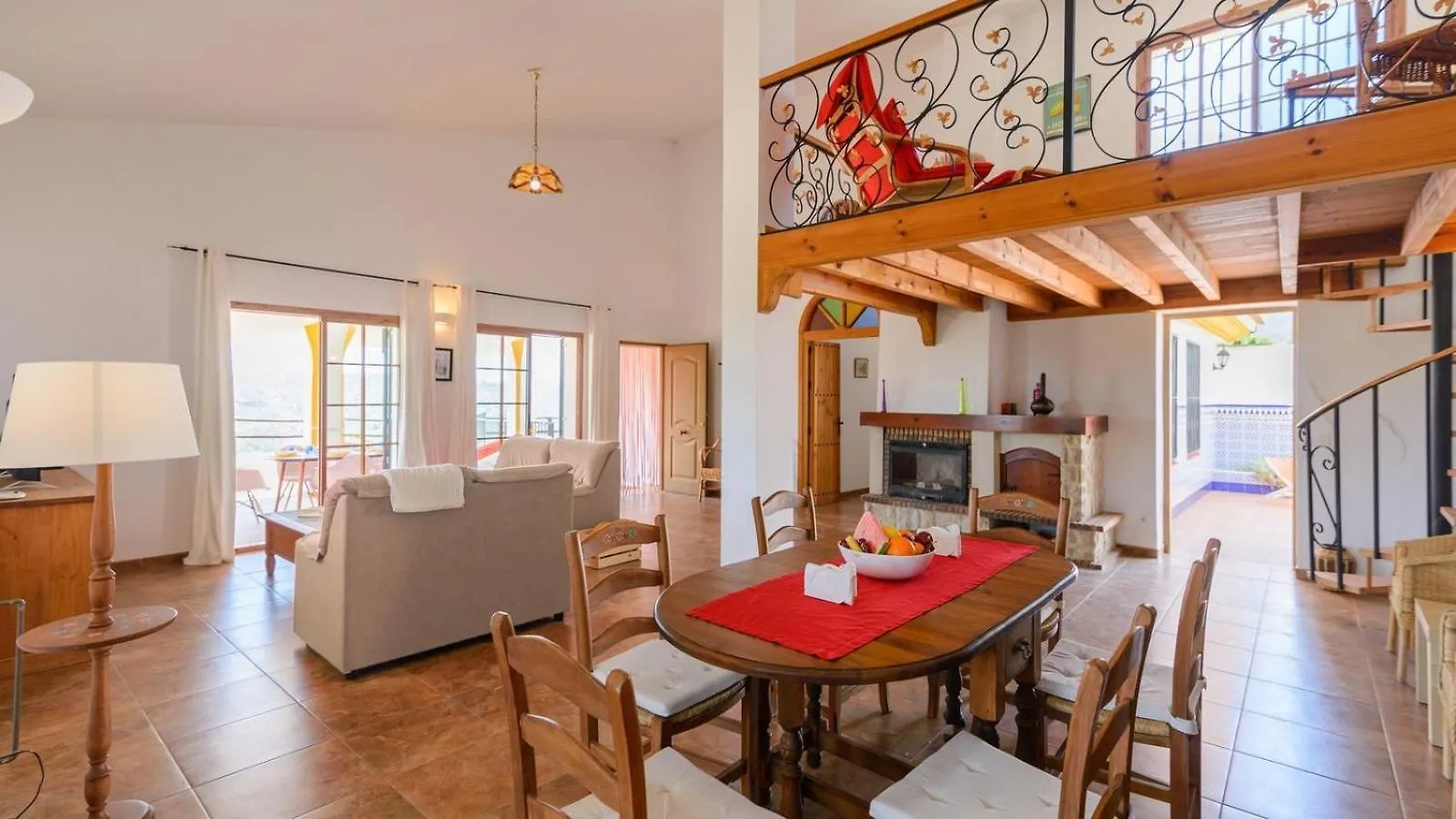 Competa Rural - Casa Vistabella By Ruralidays Villa Spain